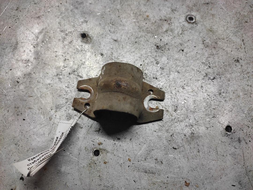 Крепление втулки стабилизатора 6553OK Opel Meriva - Фото 2