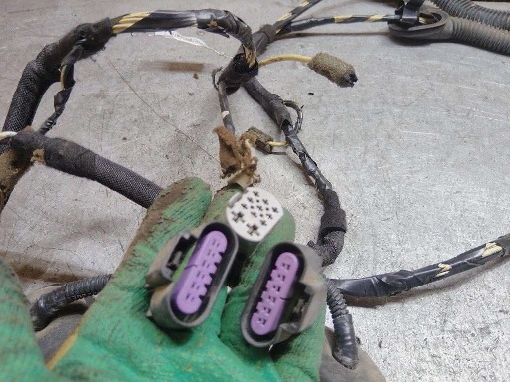 Проводка крышки багажника ONS2P5 Opel Insignia - Фото 2