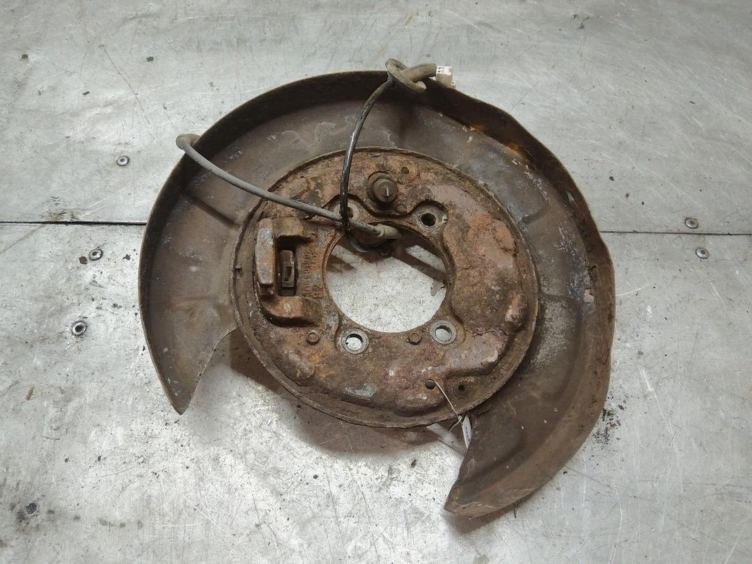 Кожух защитный тормозного диска NTOI7X Hyundai Trajet - Фото 2