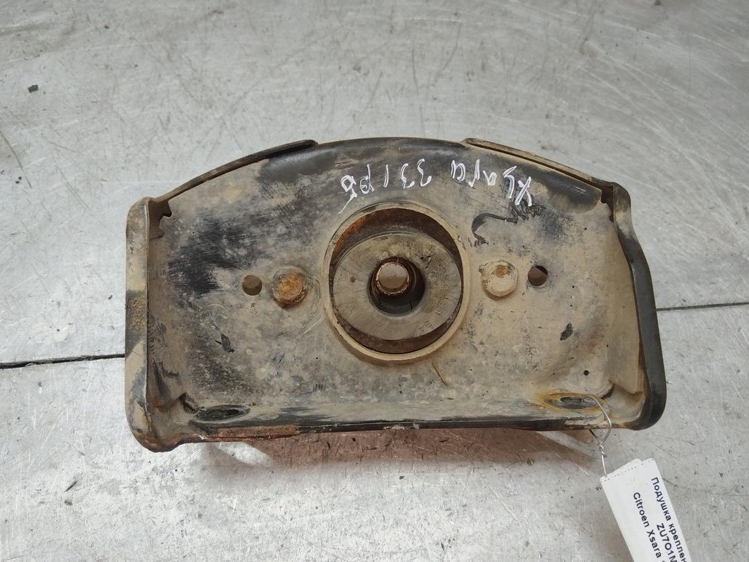 Подушка крепления КПП ZU7O1M Citroen Xsara