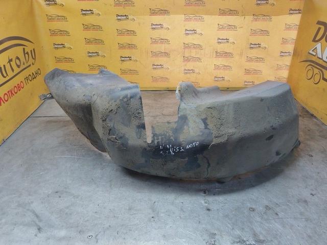 Защита арок задняя правая (подкрылок) FJ468U Nissan Note