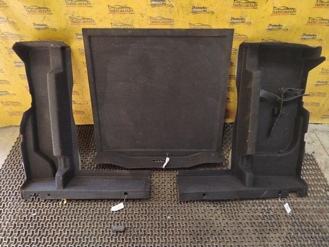 Пол багажника T27VOB Opel Meriva - Фото 1
