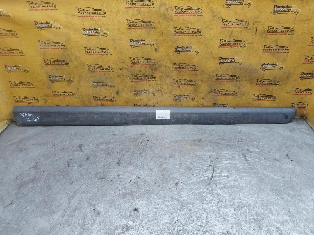 Молдинг двери передней правой Y47L5R Citroen Xsara