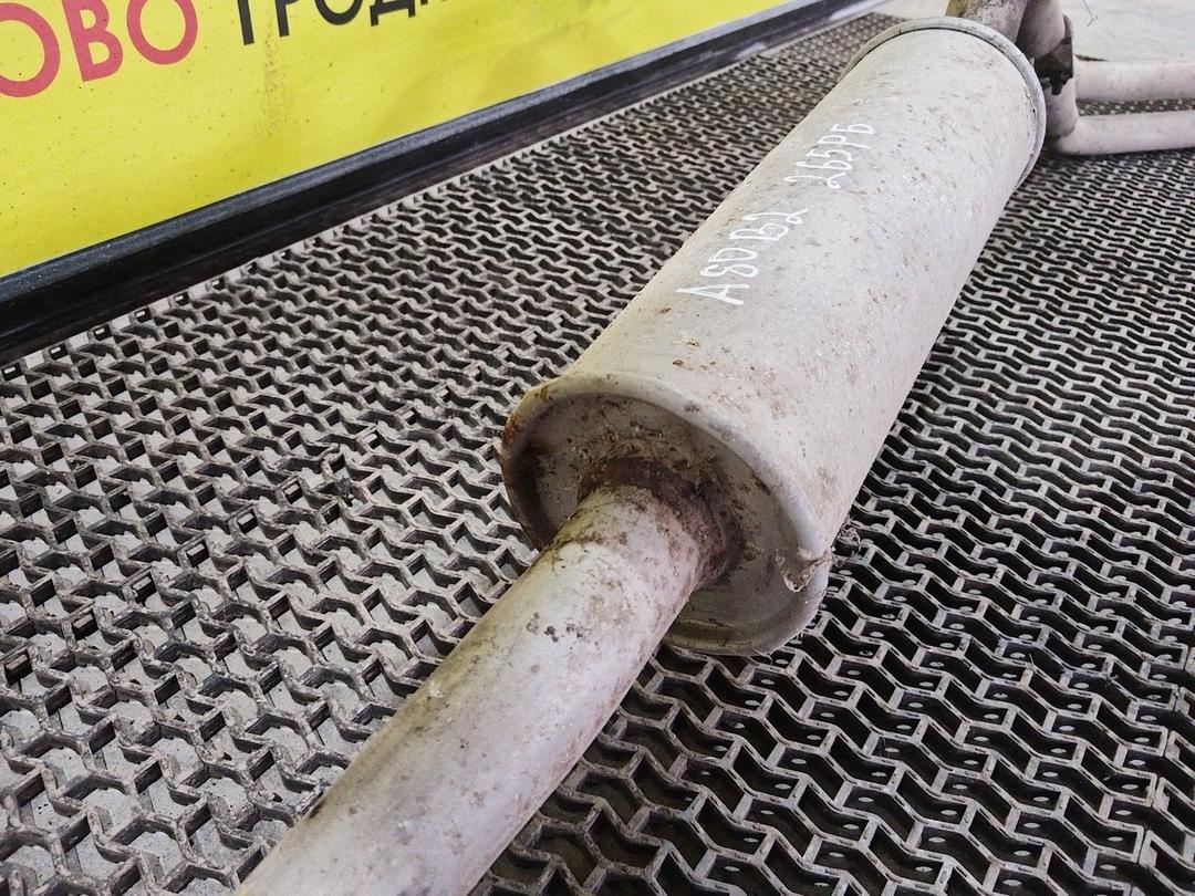 Глушитель JH6PN2 Audi 80 купить с доставкой