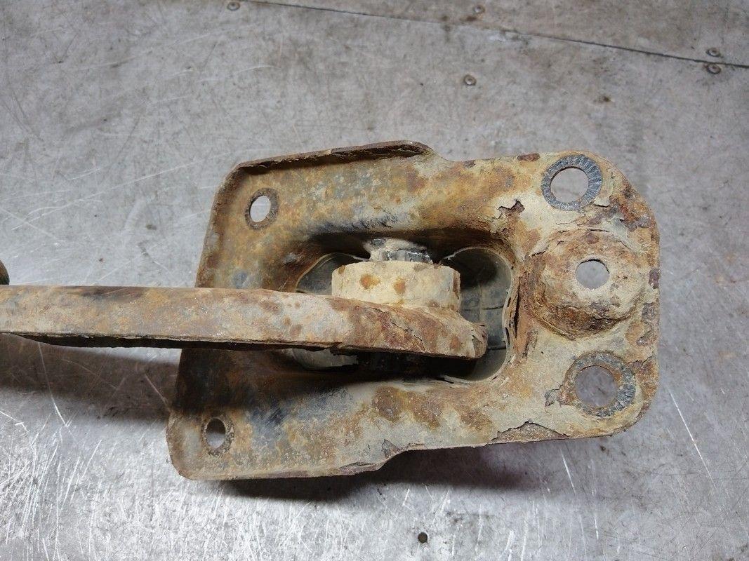 Рычаг задний правый 42LY8L Seat Altea - Фото 3