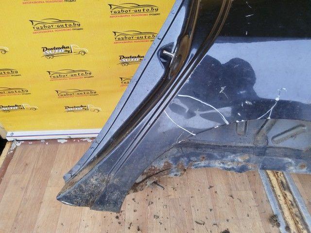 Крыло заднее левое 6TIW1L Peugeot 407 купить на авторазборке