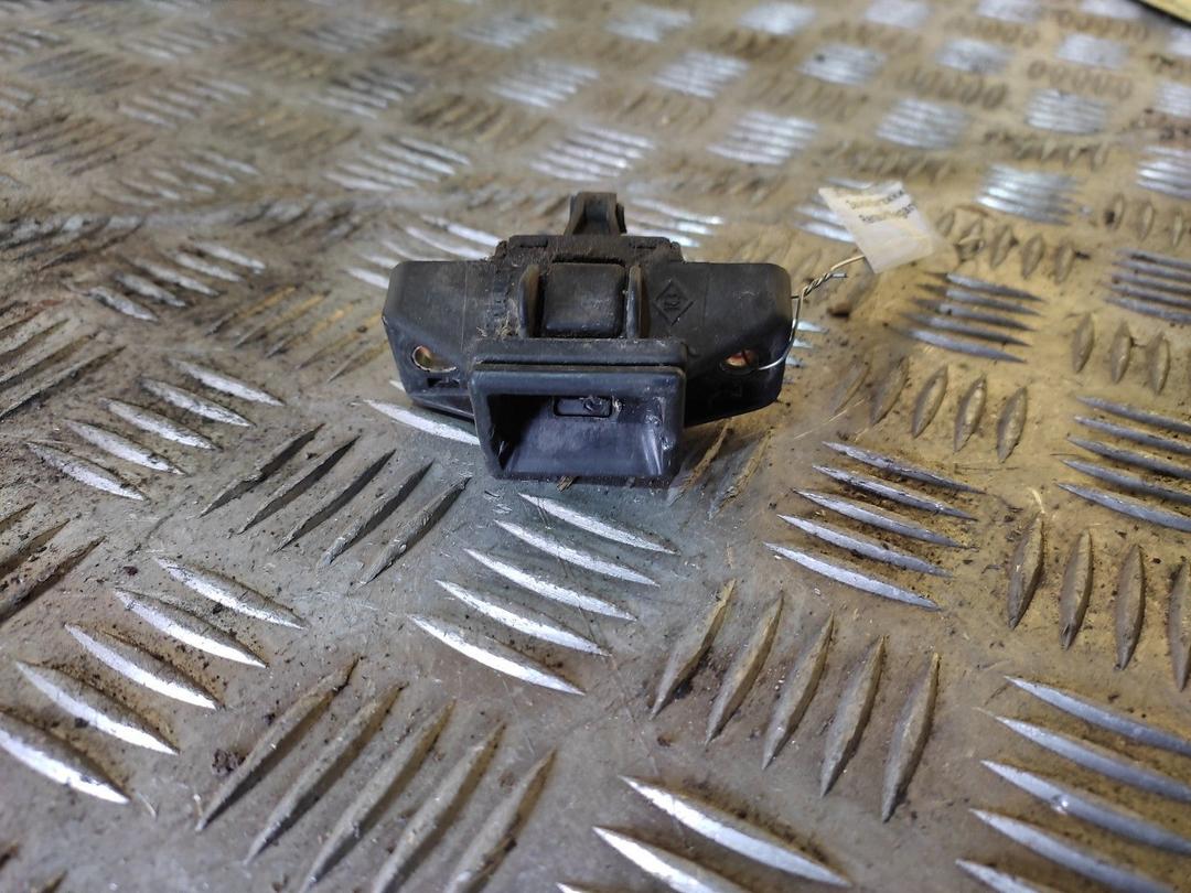 Замок багажника 750OJX Renault Megane - Фото 2