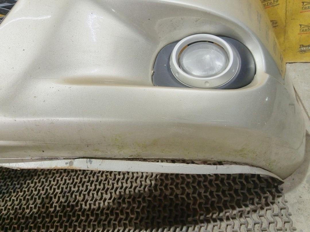 Бампер передний N7K1T4 Mazda 3 купить на авторазборке