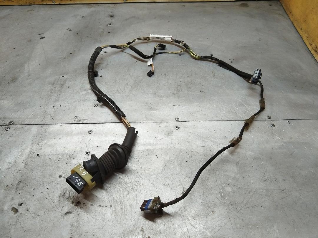 Проводка двери задней правой 6E6VUR Citroen C5