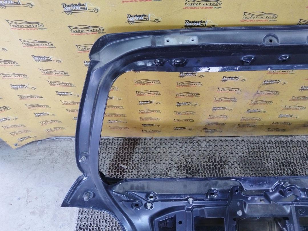 Крышка багажника (дверь 3-5) LFOZCG Peugeot 307 undefined