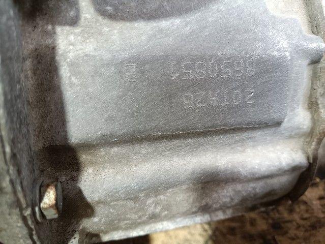 КПП механическая (МКПП) 5-ступенчатая 7Q2C4V Citroen Evasion - Фото 3