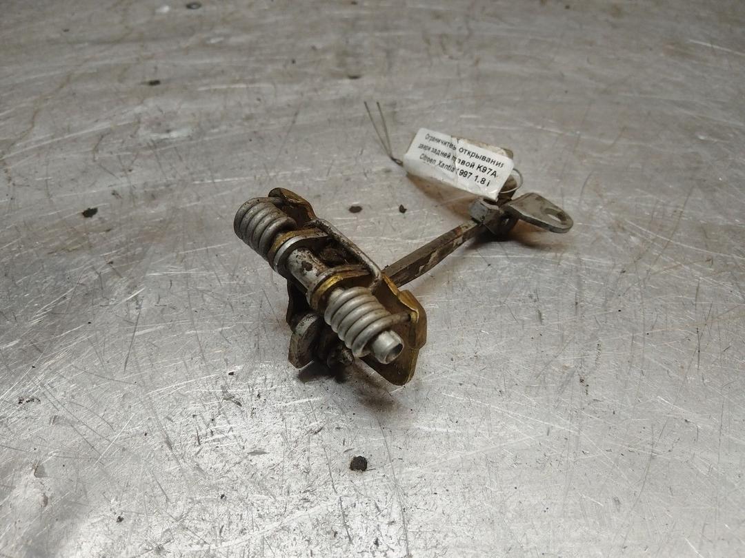 Ограничитель открывания двери задней правой K97A4O Citroen Xantia купить на авторазборке