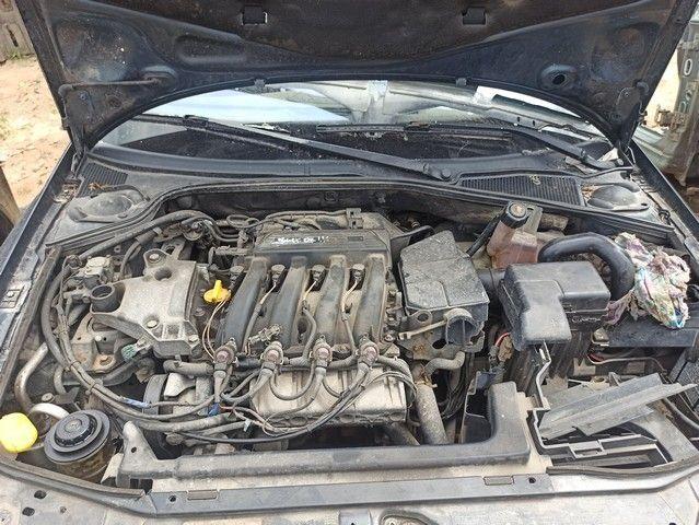 Опора амортизатора верхняя (чашка) OA74VN Renault Laguna - Фото 2