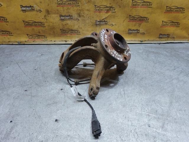 Кулак поворотный правый 9NG316 Mazda 2 купить с доставкой