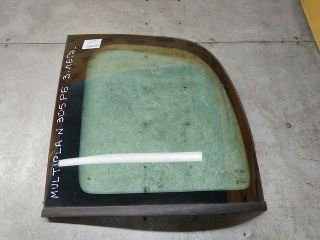 Стекло кузовное боковое левое AS0LLI Fiat Multipla купить