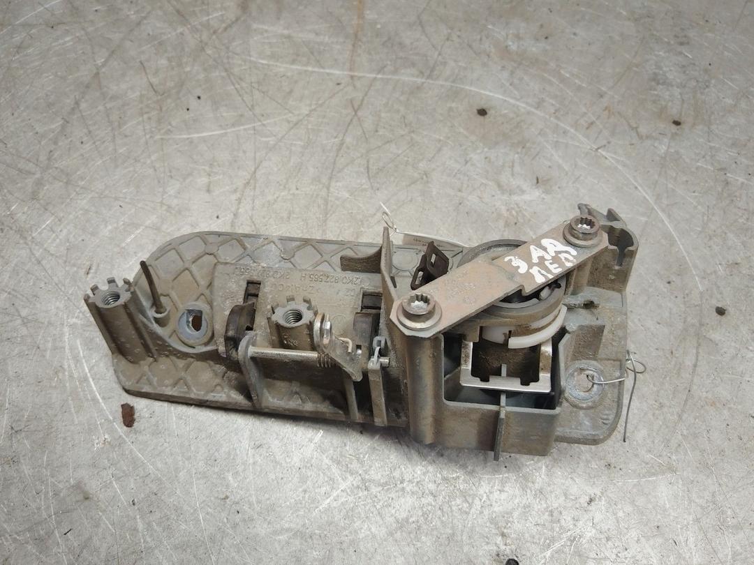 Ручка наружная задняя левая EC5L2M Volkswagen Caddy - Фото 3