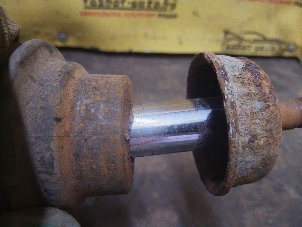 Амортизатор передний правый H7ZUH8 Citroen C3 - Фото 4