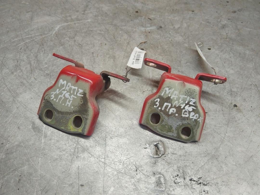 Петля двери задней правой 2JC2XM Daewoo Matiz