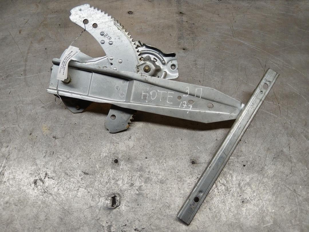 Стеклоподъемник задний правый QCI0VF Nissan Note