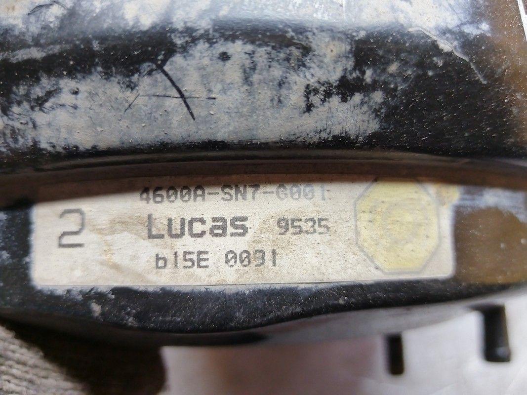 Вакуумный усилитель тормозов UF25OB Rover 600 купить