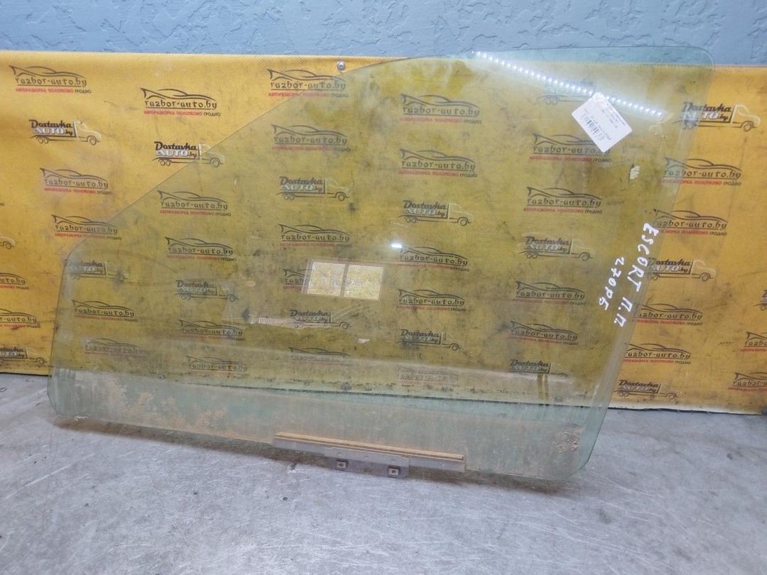 Стекло двери передней правой Z6NJB1 Ford Escort