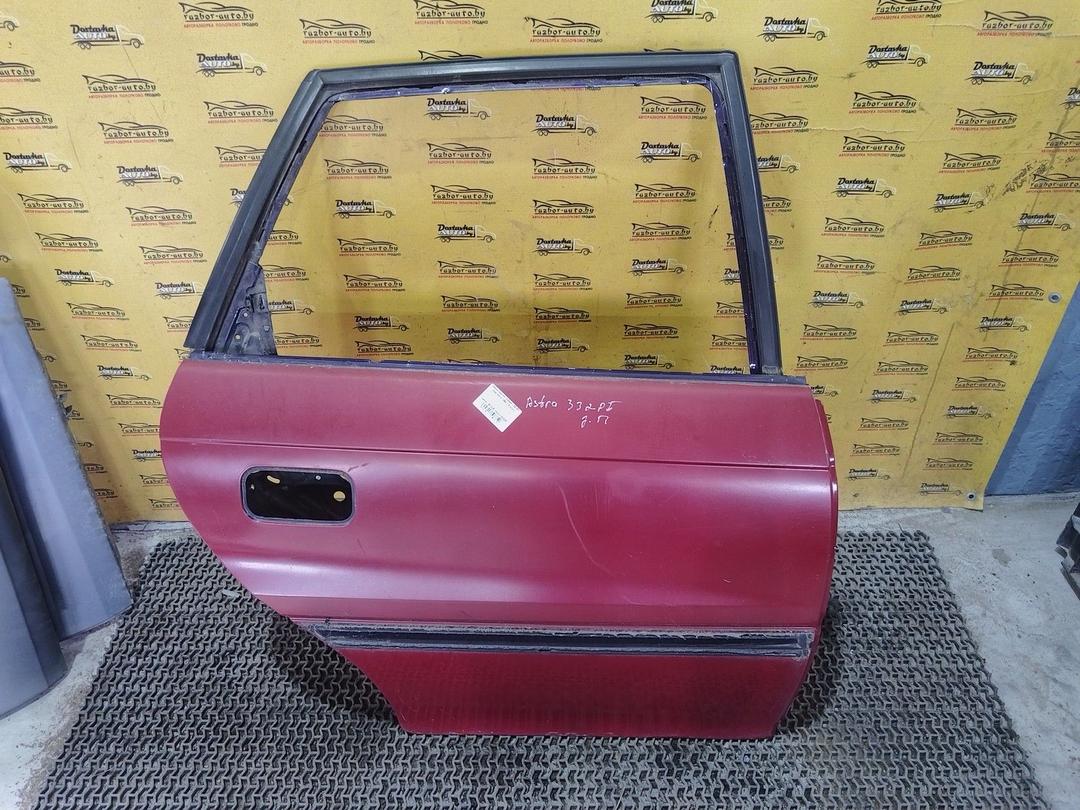 Дверь задняя правая V2ZJZY Opel Astra