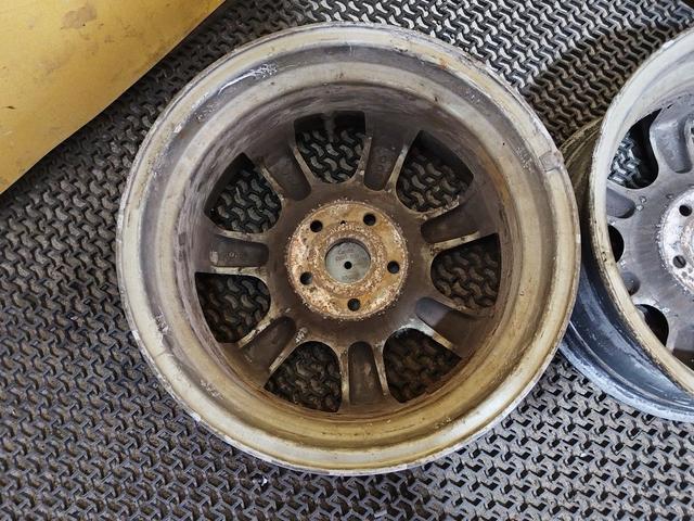 Диск литой R16, 5x112 Volkswagen Passat 1998 M8N1MU (комплект) M8N1MU M8N1MU Volkswagen Passat undefined