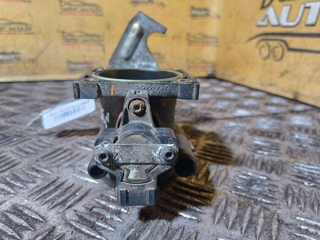Заслонка дроссельная QQ9O40 Rover 45 - Фото 3