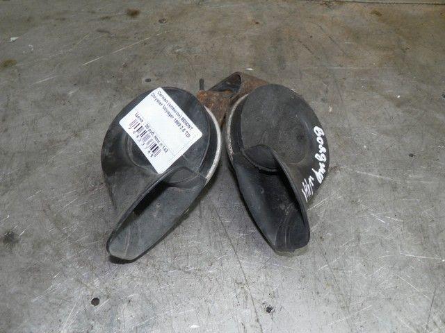 Сигнал (клаксон) 6EN0NT Chrysler Voyager - Фото 1