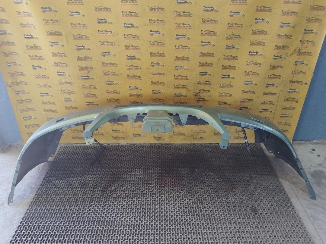 Бампер передний 7ZKJ68 Nissan Almera undefined