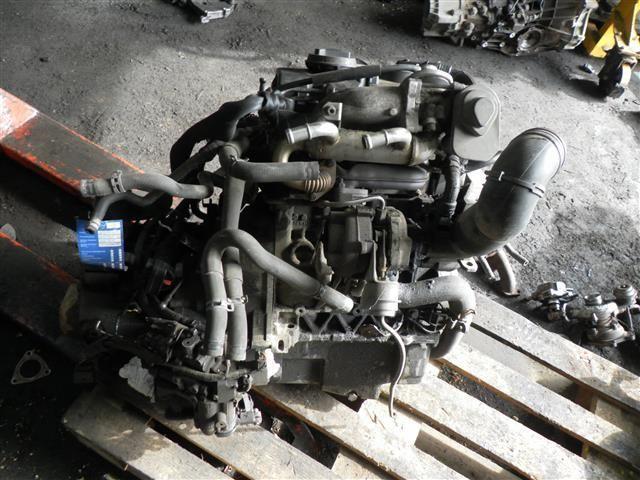 Клапан EGR 117265 Volkswagen Lupo