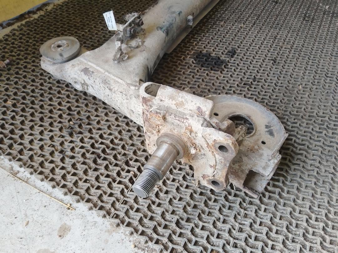 Балка подвески задняя ZQX2WA Renault Laguna купить с доставкой