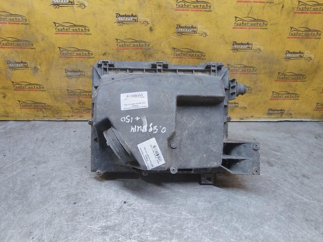 Корпус воздушного фильтра G75MOT Opel Signum