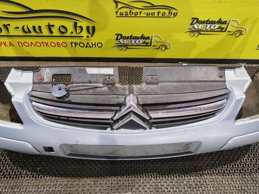 Бампер передний 7NCR8G Citroen C5 undefined