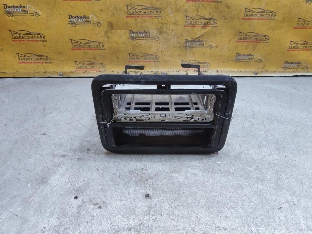 Рамка под магнитолу 1CCX68 Skoda Fabia