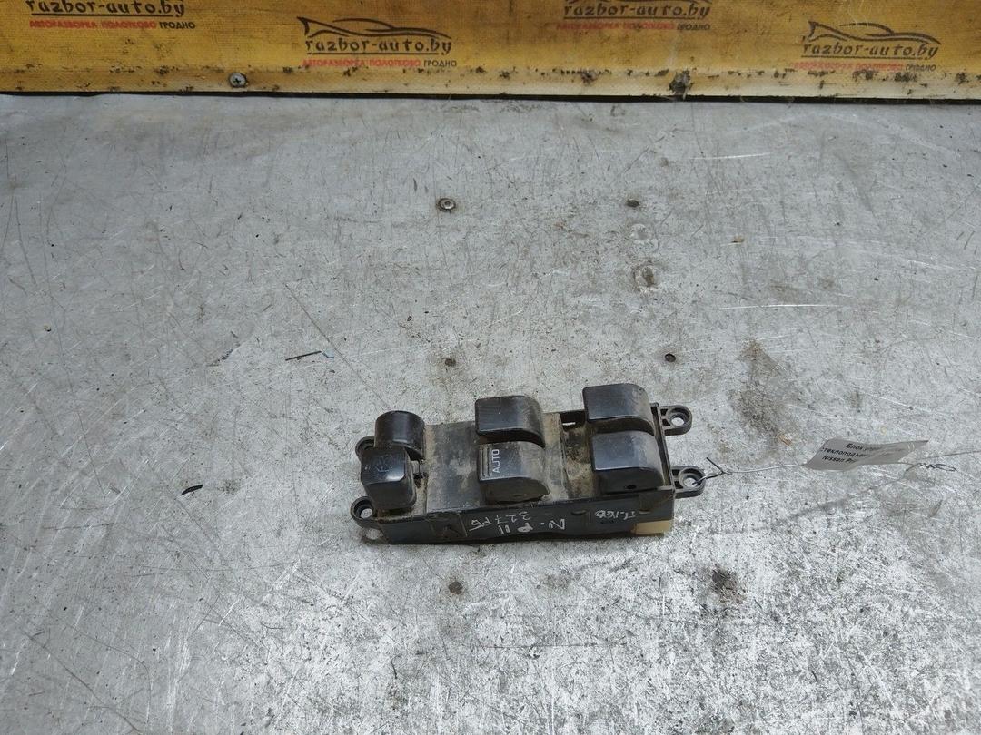 Блок управления стеклоподъемниками HIOV6Y Nissan Primera