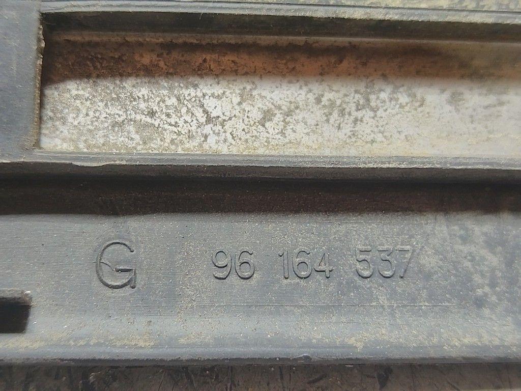 Молдинг двери передней левой ZD5DIX Peugeot 406 - Фото 3