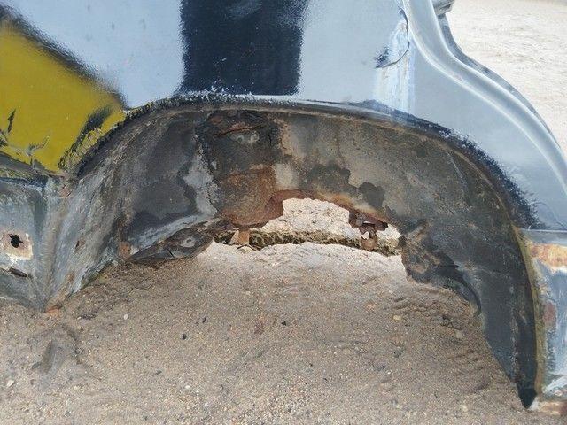 Крыло заднее правое 22LCPG Mercedes E W124 купить с доставкой