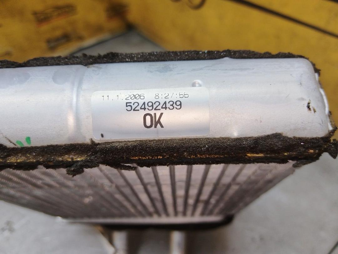 Радиатор отопителя (печки) SB5H9H Renault Espace купить на авторазборке