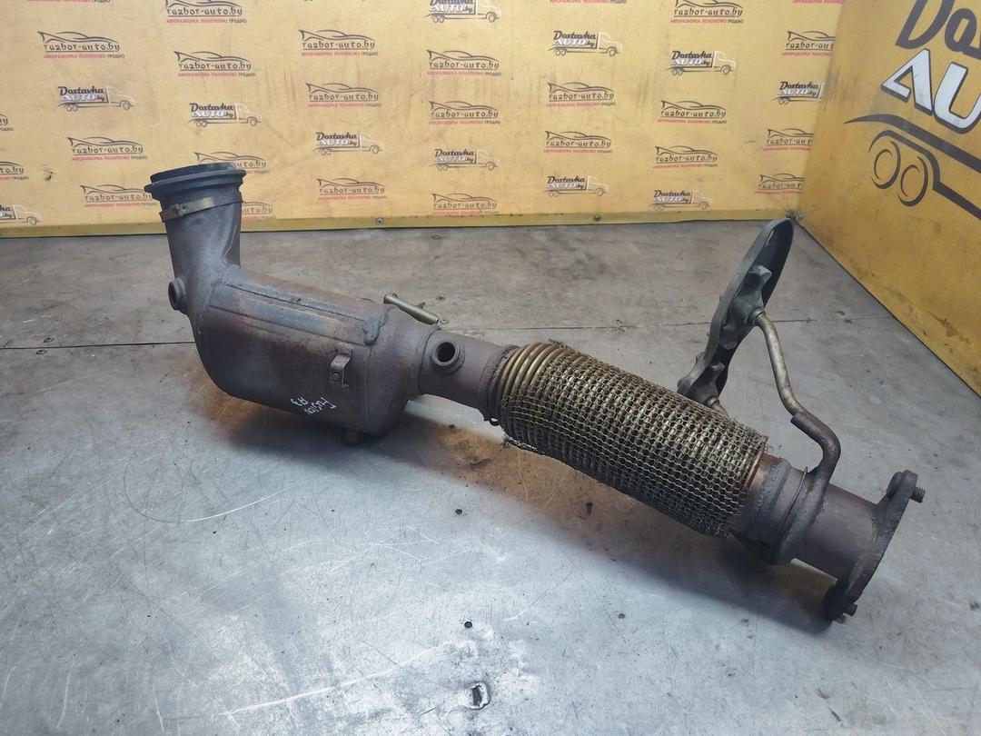 Катализатор 7HUGZG Ford Fusion - Фото 1