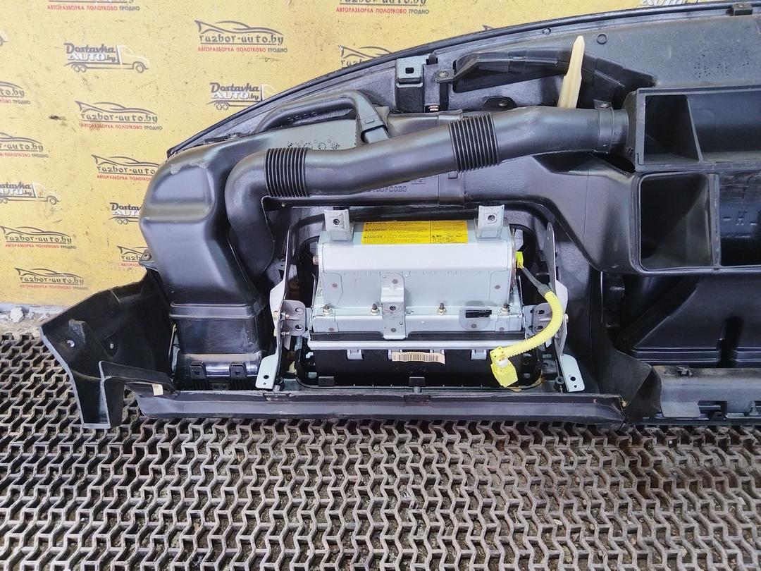 Панель передняя салона (торпедо) BE4HWD Subaru Forester купить с доставкой