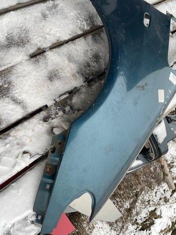 Крыло переднее правое B8WK1V Ford Galaxy - Фото 3