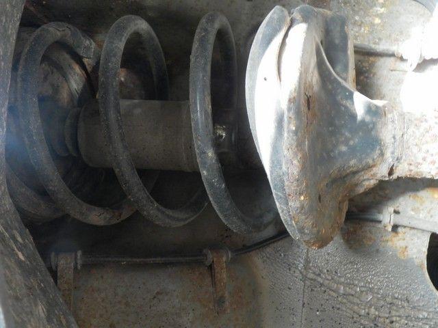 Амортизатор передний правый 4TPP2N Mitsubishi Space Star - Фото 2