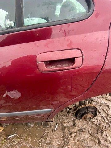 Ручка наружная задняя левая NUD8NO Peugeot 406