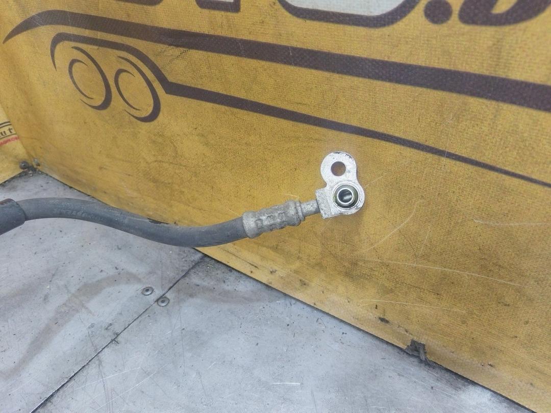 Трубка кондиционера N0QY40 Opel Astra - Фото 3