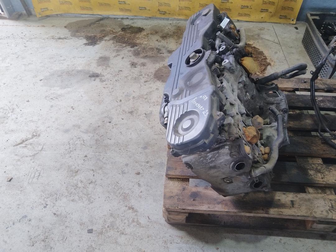 Двигатель GNK5B0 Subaru Forester купить в магазине запчастей бу