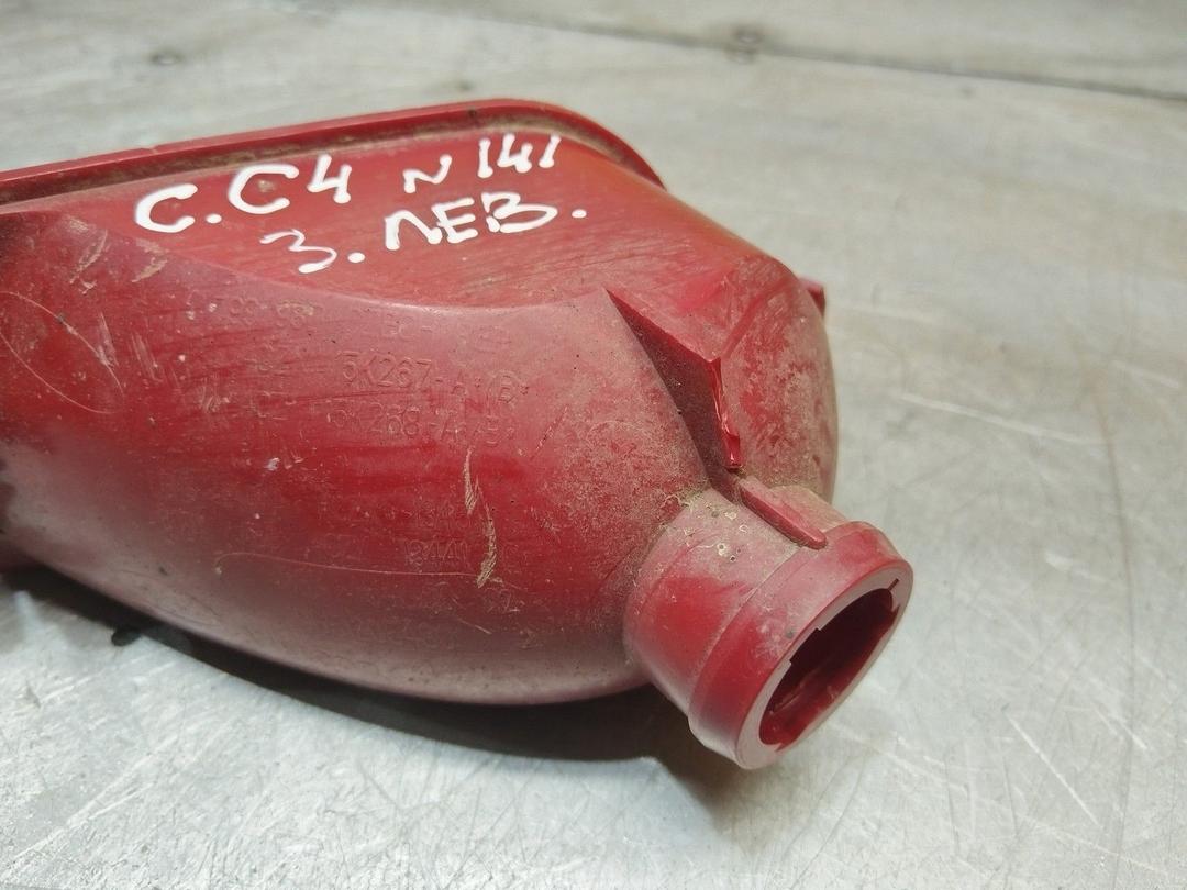 Фонарь противотуманный левый 3DYC6P Citroen C4 купить в магазине запчастей бу