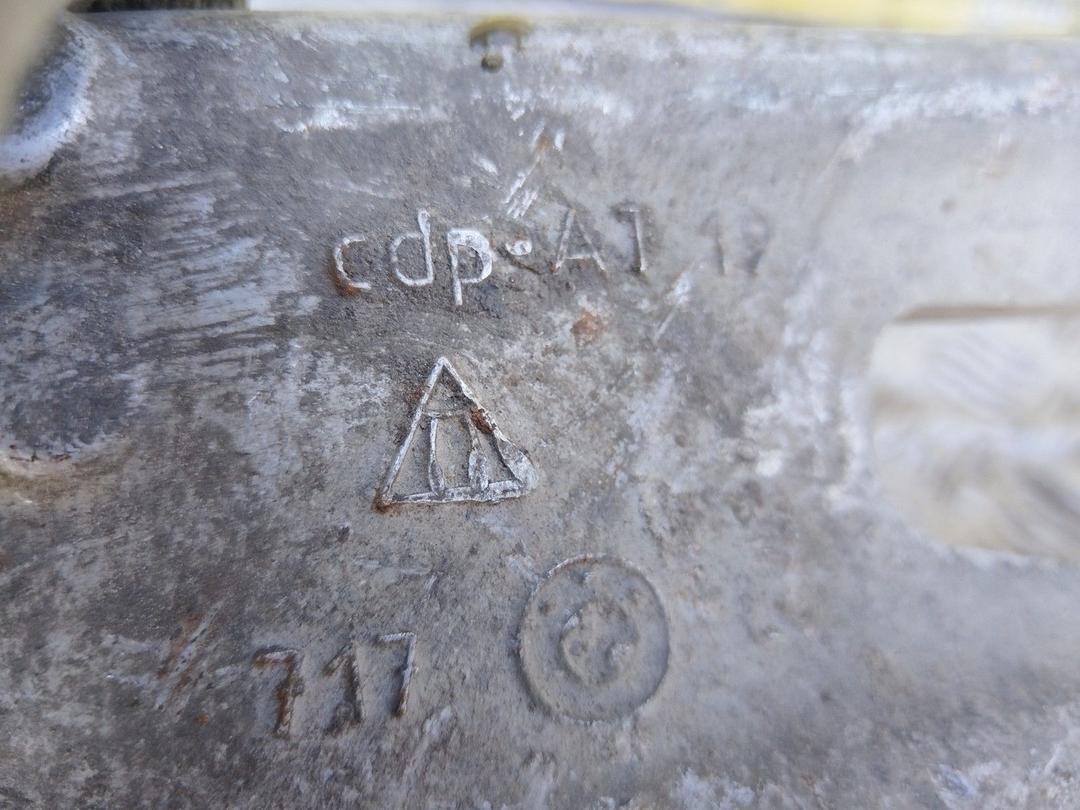 Рычаг передний правый 6BX270 BMW 3 E46 undefined