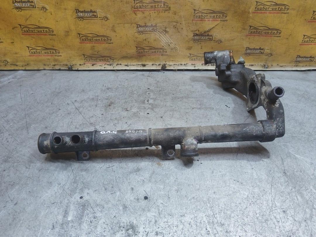 Трубка охлаждающей жидкости металлическая YXBYGS Opel Astra - Фото 2