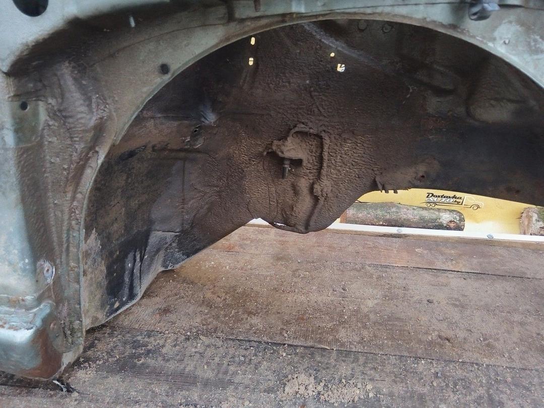 Лонжерон правый 996YHM Peugeot Partner - Фото 5